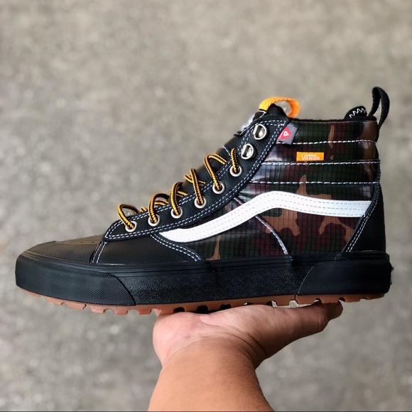 Vans | Shoes | Vans Mens Shoes Size Sk8 Hi Mte 20 Dx Gum Camo Boots Brand  New Vn0a4p3i2ti | Poshmark
